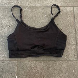 Alo yoga bra